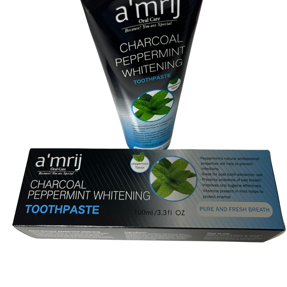 Charcoal Peppermint Png