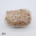 50g Crinkle Paper Raffia Confetti DIY Gifts Box Filler Material Shredded Birthday Wedding Party Decoration Supplies