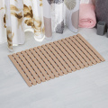 New 1pc Washable Household Kitchen Bathroom Anti-slip Mat Bath Bathtub Shower Pad Rug Carpet Home Floor Mat 7 Colors