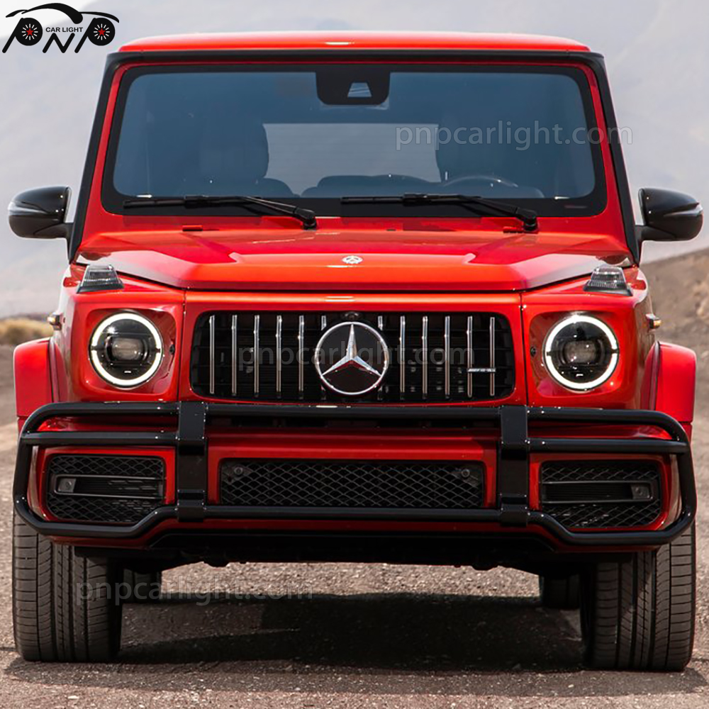 g class led headlights