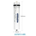 high quality 600 gpd reverse osmosis filter ro water filter system 3013-600g water filter cartridge ro membrane
