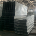 Channel Cable Trays for Industrial Plants