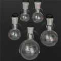 29Pcs 24/29 Joint Laboratory Glassware Kit Set 25/50/100/250/500mL Quartz Glass Flask Chemistry Lab Volumetric Flask