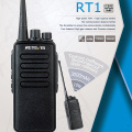 10 Km Communication Solution RETEVIS RT97 10W Repeater +5pcs 10W 3000mAh Radio RT1 +5M Feeder Cable + MA01 Antenna + Storage Box