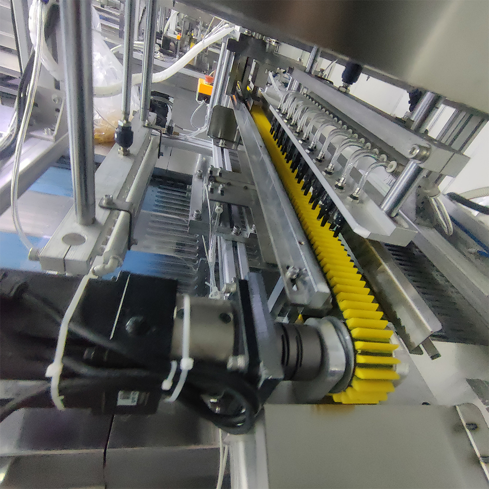 Blister Packaging Machine 2