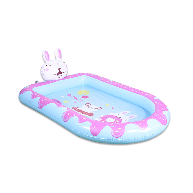 Inflatable Kids Swimming Pool