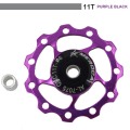 11T purple