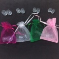 1 Pair S/M/L/XS PVC High Stiletto Heeled Protectors Heel Stoppers Shoes Covers Cap Plastic Shoe Care Kit