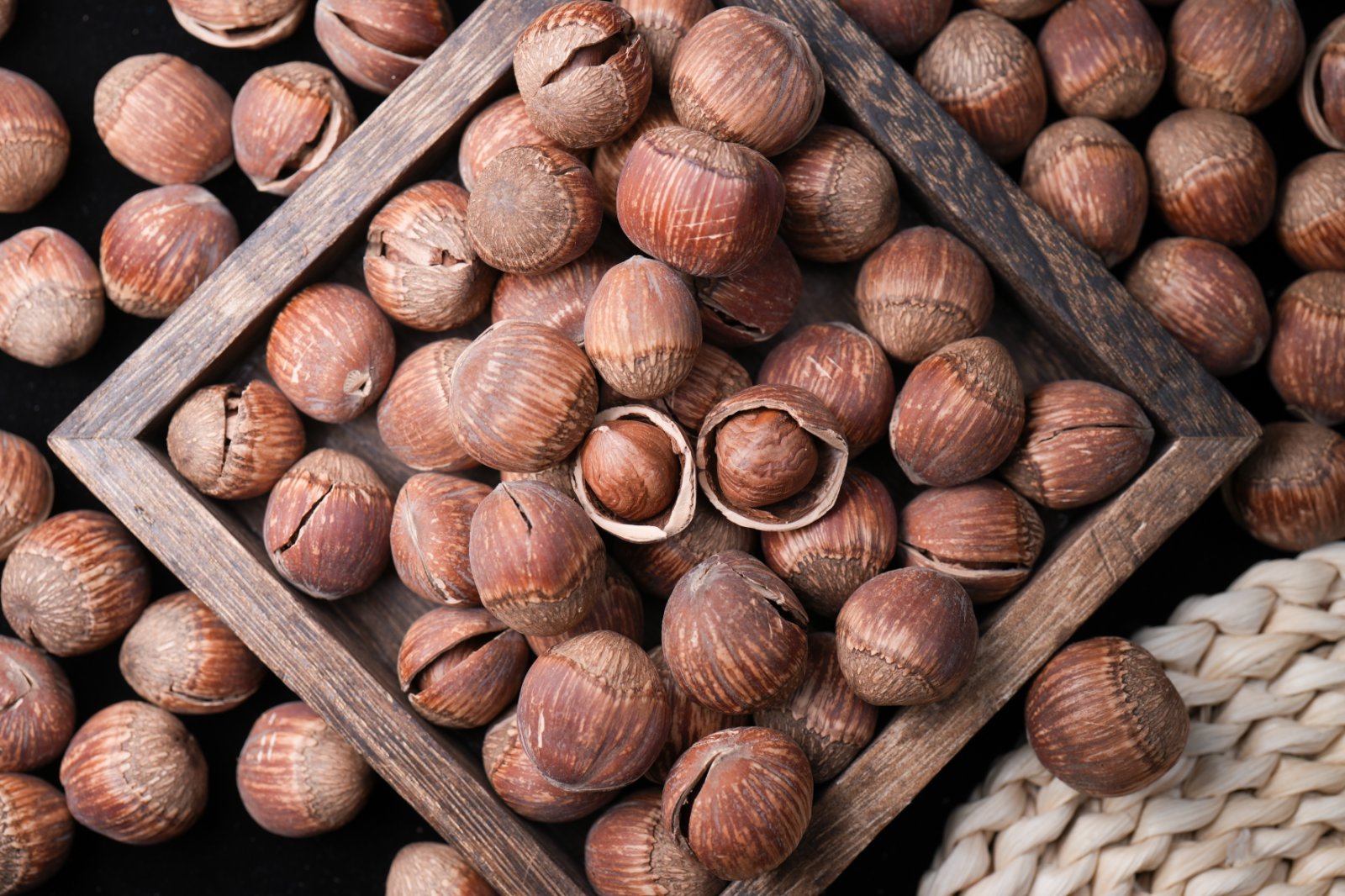 208g Original Flavor Open Hazelnut