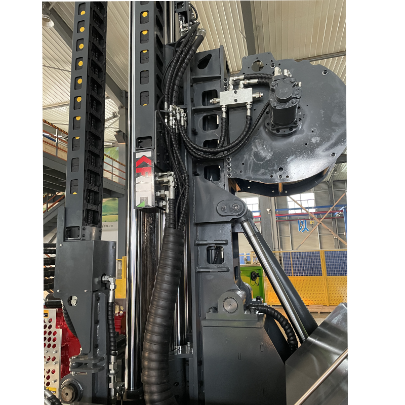 Powerful power drilling core for Geothermal resource development
