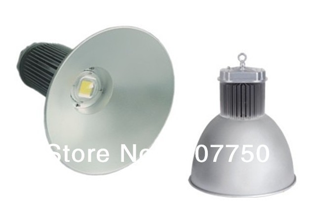 ce&rohs high power dimmable 1pcs COB led chips 80w led high bay light used for coal mines and public squares