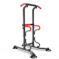 New Multi-function Push-Ups Stands Thicken Steel Frame Pull Up Bar and Dip Stand Indoor Outdoor Fitness Equipment Workout