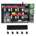 BIGTREETECH Ramps 1.6 plus update on the Ramps 1.6 1.5 1.4 Mega 2560 control board with TMC2208 TMC2130 SPI driver for 3d
