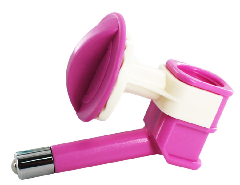 Drinking Head Pink Png