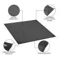 Portable Outdoor Pinic Pocket Camping Blanket Beach Tools Ultra-Thin Folding Camping Mat Blanket Waterproof Polyester Mat