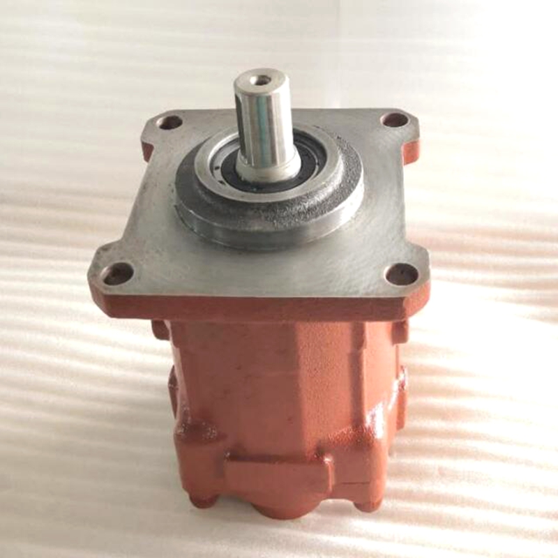 Hydraulic Motor MSF - 46 Hydraulic Piston Oil Pump Replacement KAYABA