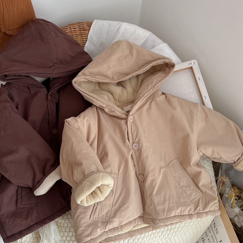 Girls Trench Coat