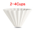 2-4 Cups White