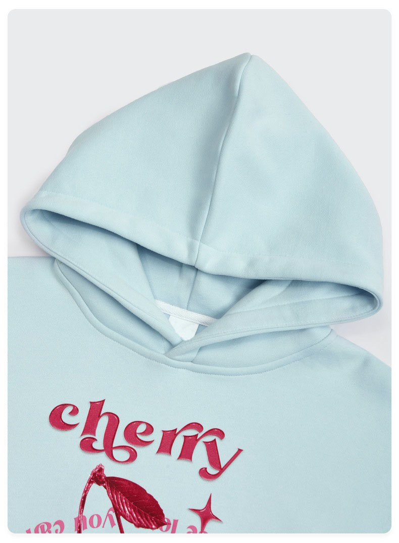 Custom Ladies Hoodies