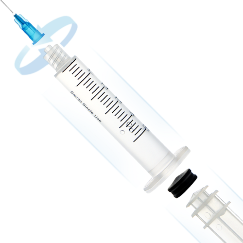 Clean And Hygienic Disposable Syringe For Medical Treatment Manufacturers and Suppliers from China
