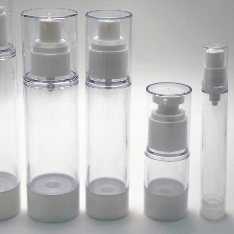 airless containers cosmetics