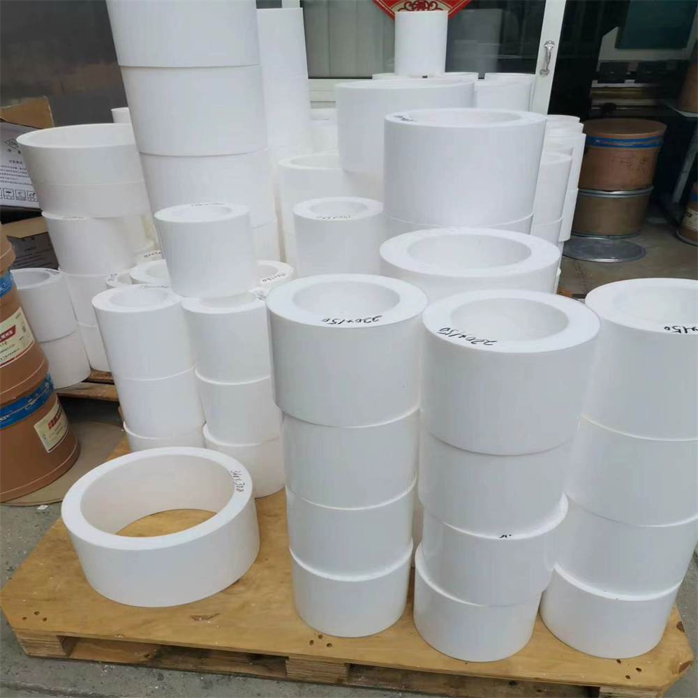 Ptfe Moulded Pipe