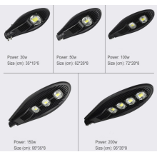 Low power consumption LED street light