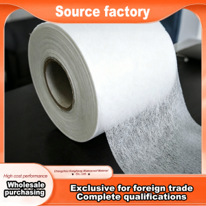 Polypropylene Melt-blown Fabric