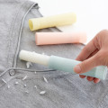 Anti Statica Portable Handheld Lint Dust Hair Remover Cloth Dry Cleaning Brush Retractable Sweater Sticky Wool Dust Roller Clean