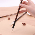 3 PCS/Set Top Quality Chinese Calligraphy Brushes Pen Weasel Hair Writing for Woolen Teaching Resources Painting Teaching Tools