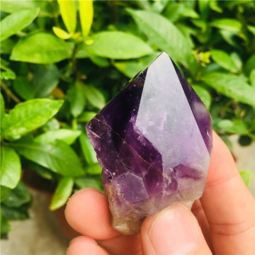AAAA Natural Ametrine Quartz Crystal Point Wand Single Terminated Reiki Healing natural stones and minerals