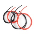 Solar Connector Cable 2.5mm2 Black & Red TUV&UL Approval Power Cable for PV Connectors