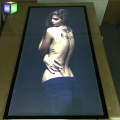 A2 Wall Mounted Aluminum Light Frame Led Store Signs Board for Led Poster Frame Light Box Sign Holders