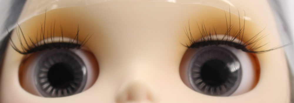 Fortune Days Nude Factory Blyth doll SLEEPY EYES MECHANISM just for the 12 inches 1/6 Blyth doll Neo