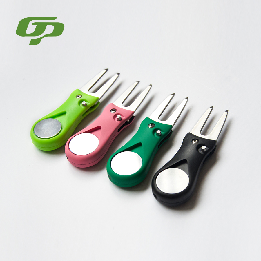 Colorful Golf Divot Tool