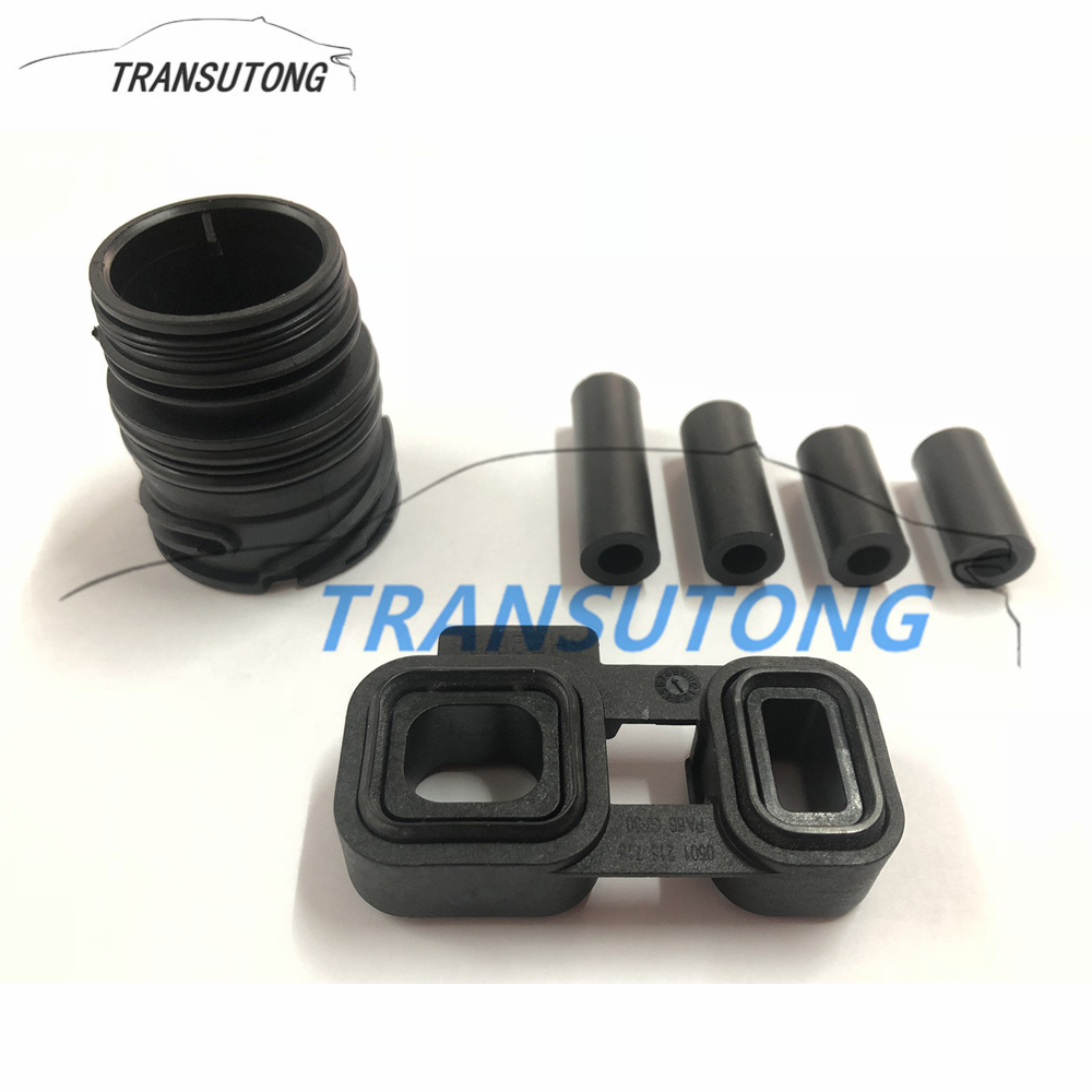 6HP26 6HP28 Transmission Sealing tube Valve Body Sleeve Seal kit For BMW AUDI LAND ROVER JAGUAR VW