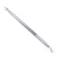 Bend Stainless black Head Pimples Acne Needle Tool Face Care Blackhead Comedone Acne Blemish Extractor Remover