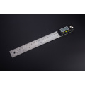 200mm 8" LCD Digital Inclinometer Protractor Goniometer Angle Ruler Professional Stainless Steel Electronic Angle Gauge Meter