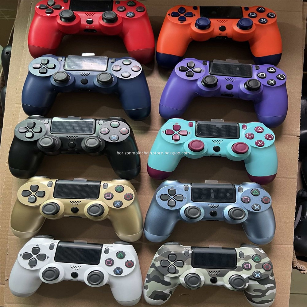 Game controller style classification2