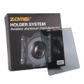 Zomei 100mm ND1000 Square Filter HD Optical Glass 100x100mm 10-Stop Neutral Density ND 1000 For Cokin Z Lee Hitech 100mm Holder