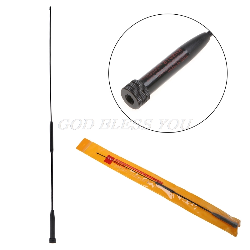 RH901S SMA-M Male Dual Band Antenna for YAESU VX6R VX160 TH-F5 TYT communication Antenna Drop Shipping