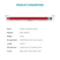 2 In 1 Stylus Pen Capacitive Screen Touch Pencil Drawing Pen For Tablet Android Smartphone For iPad Pro 11 12.9