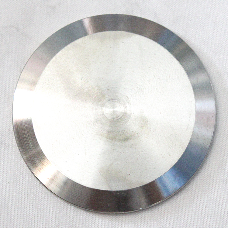 1pcs 51MM 2'' Sanitary End Cap fits 2" Tri Clamp Ferrule Flange OD 64MM Stainless Steel SUS SS 304