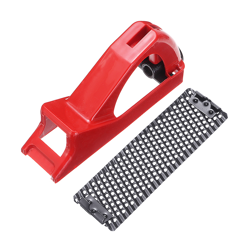 Gypsum Board Rasp Plane File Wood Fiberglass Planer DIY Wallboard Rasp Trimmer Plasterboard Planer Abrasive Edge-finishing Tool