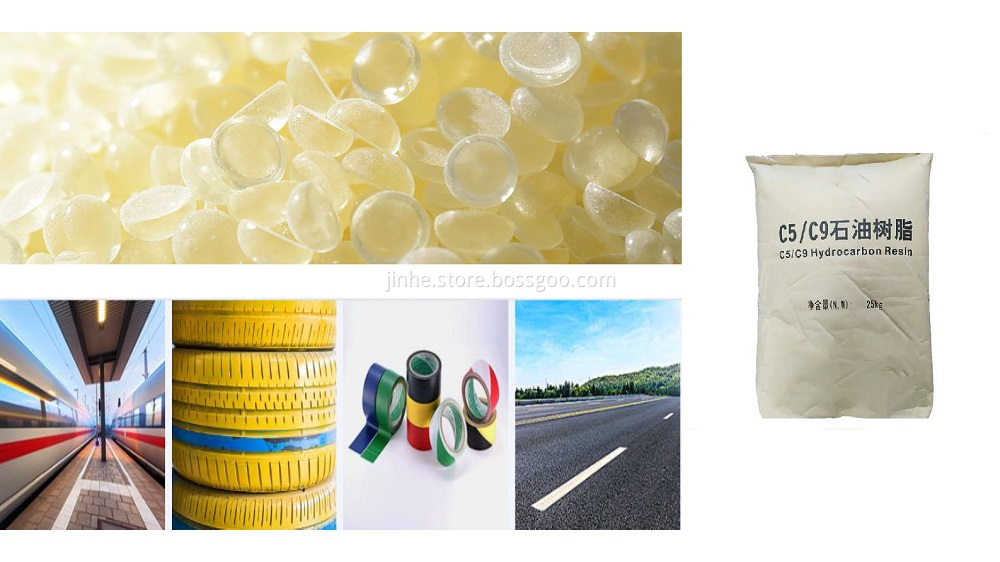 C5 Aliphatic Petroleum Resin 64742-16-1