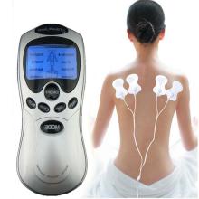 Body Electrical Muscle Stimulator Fitness Vibration Belt Abdominal Muscle Trainer ABS Slimming Full Body Massager Acupuncture