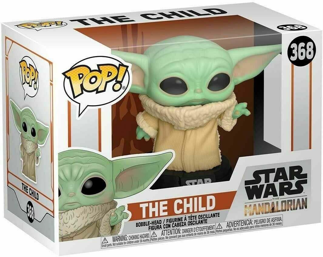 Mandalorian the baby Child Yoda Vinyl Doll Action Figure Toys