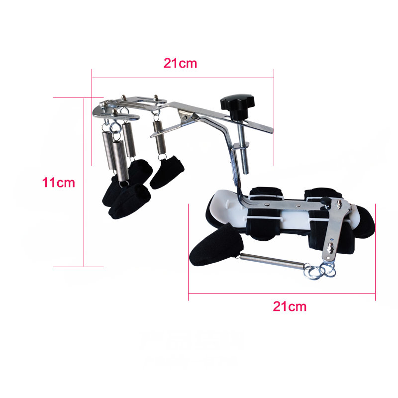 Multifunctional Hands Rehabilitation Training, Finger & Wrist Orthotic Physiotherapy Tool