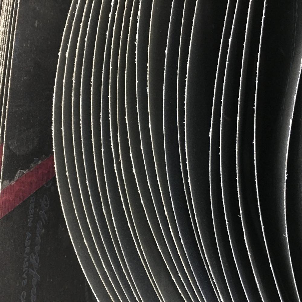 Metal Wood Special Belt