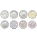 8 Pcs/set Pearlescent Powder Handmade Jewelry Making Filling Material Crystal Mud Pigment DIY Epoxy Filler Drop Shipping